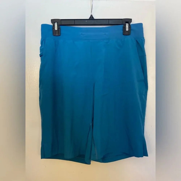 Lululemon T.H.E Short Linerless Blue Size Medium - Picture 4 of 9